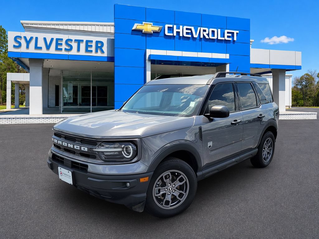Used 2022 Ford Bronco Sport Big Bend w/ Convenience Package