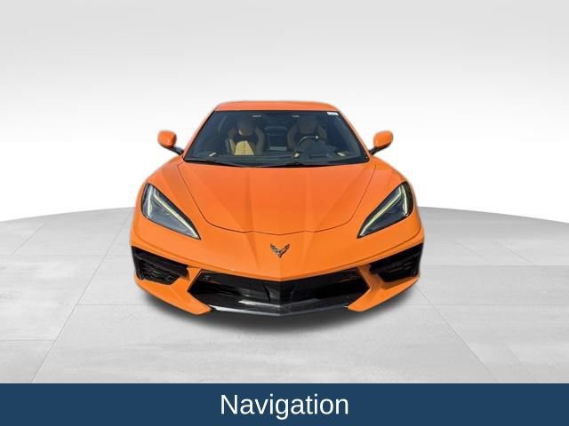 Used 2023 Chevrolet Corvette Stingray Preferred Conv w/ 2LT RWD image 3