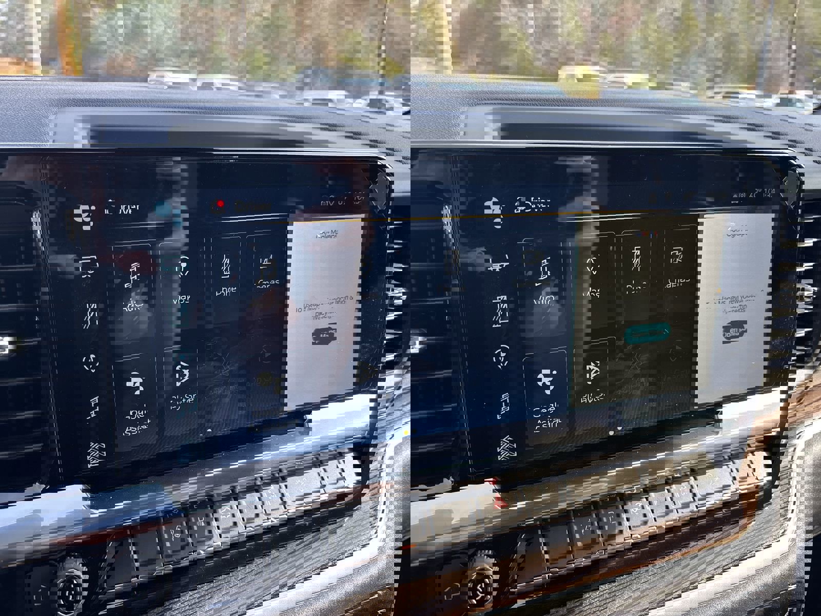 New 2026 Chevrolet Silverado 2500 LT w/ Trail Boss Package image 16