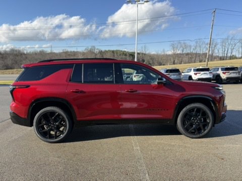 New 2026 Chevrolet Traverse RS image 6
