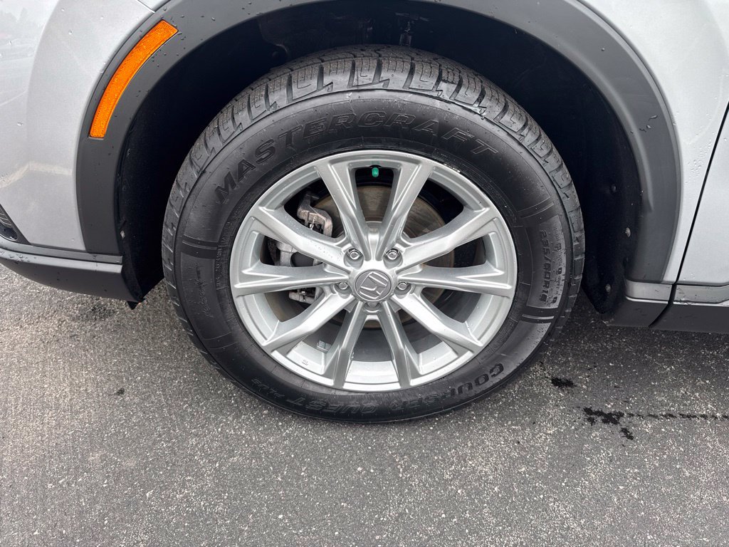 Certified 2024 Honda CR-V EX image 11