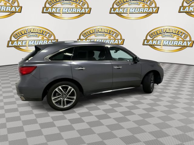 Used 2017 Acura MDX w/ Advance Package FWD image 3