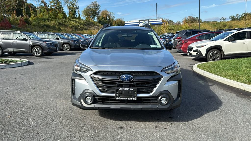 Certified 2023 Subaru Outback Premium image 8