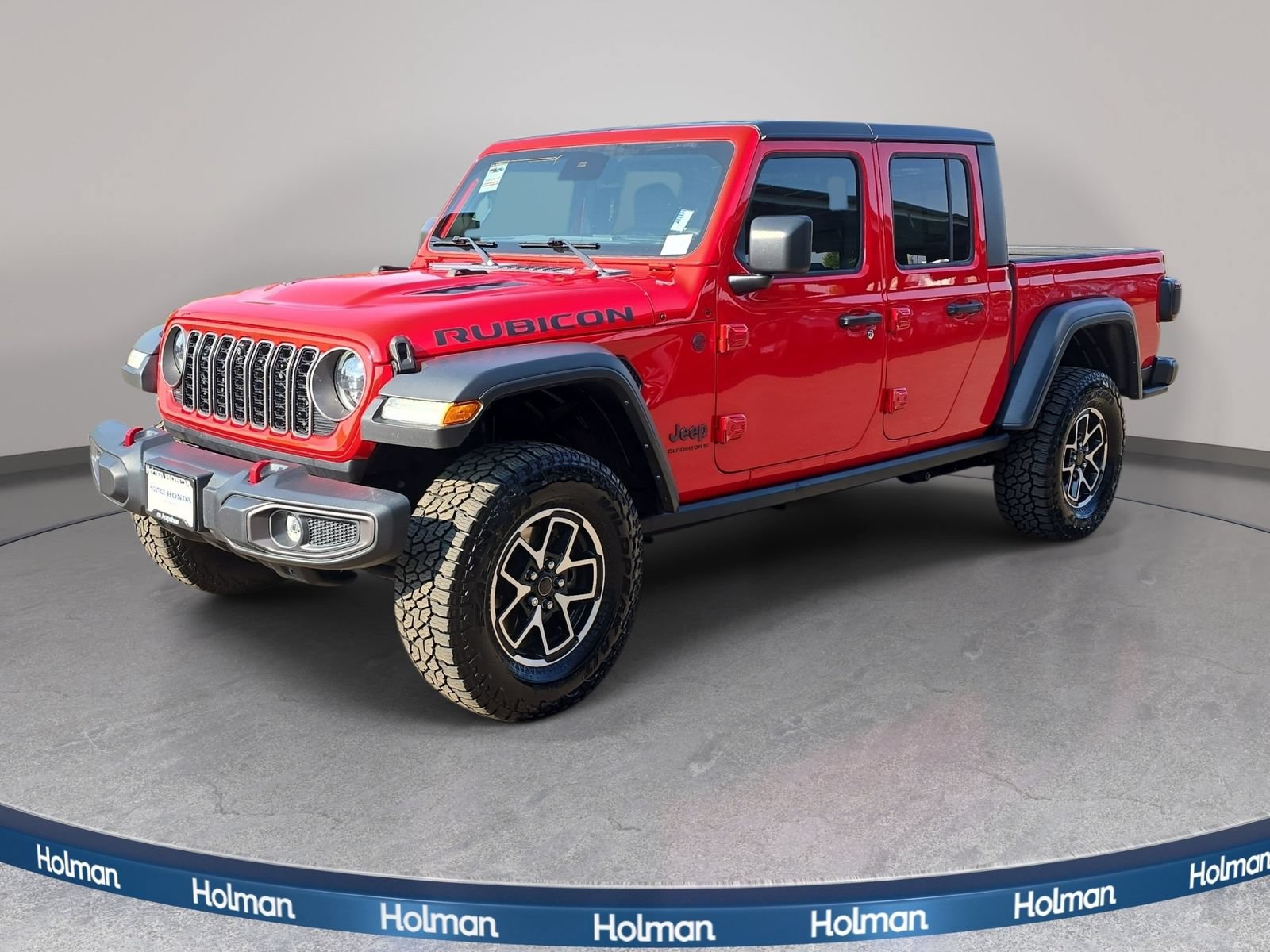 Used 2024 Jeep Gladiator Rubicon w/ Technology Group
