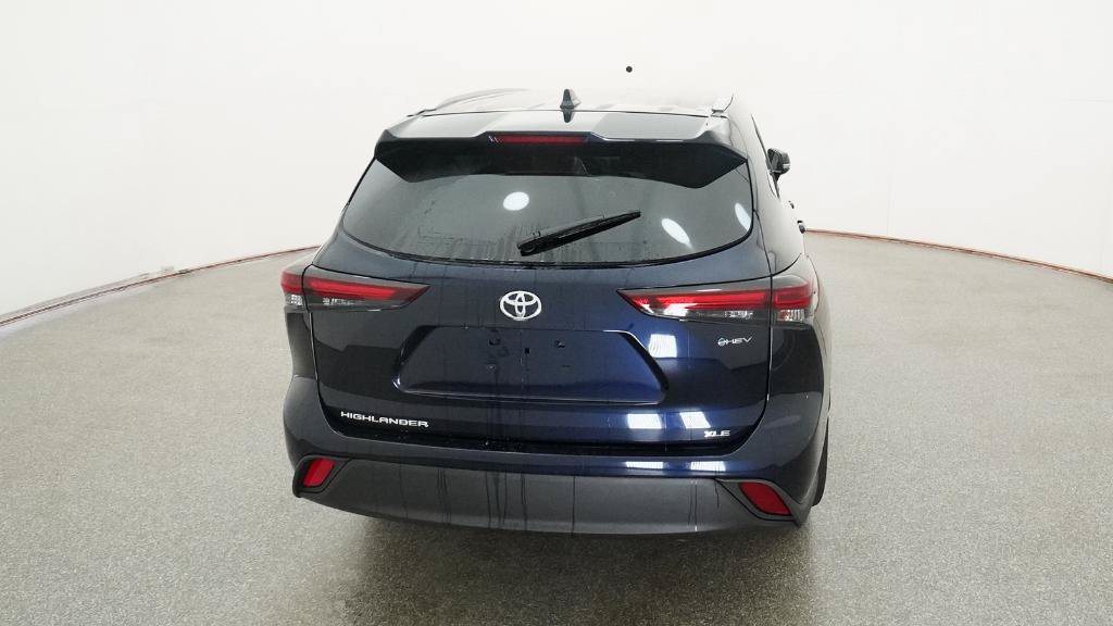 New 2026 Toyota Highlander XLE AWD/4WD image 10