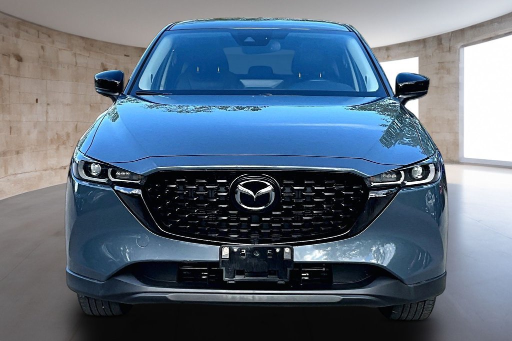 Used 2025 MAZDA CX-5 Carbon Edition AWD/4WD image 4