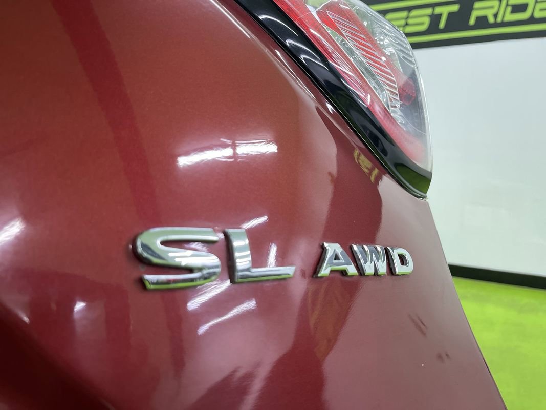 Used 2017 Nissan Murano SL w/ SL Technology Package image 14