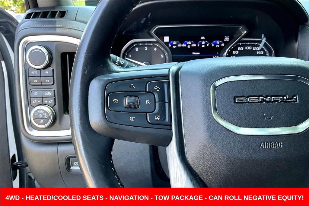 Used 2019 GMC Sierra 1500 Denali w/ Denali Ultimate Package AWD/4WD image 12