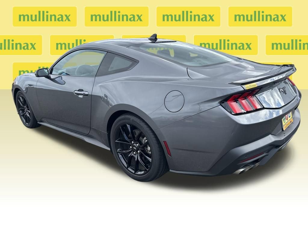 Certified 2024 Ford Mustang Premium image 8