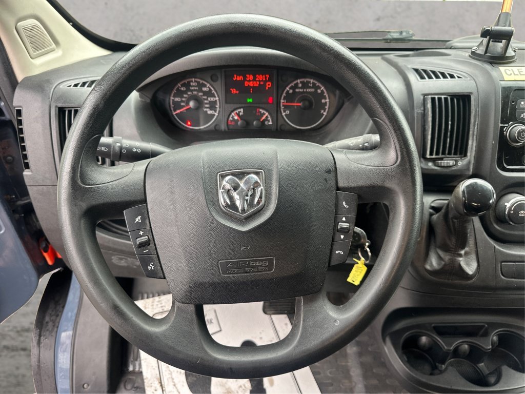 Used 2020 RAM ProMaster 3500 FWD image 26