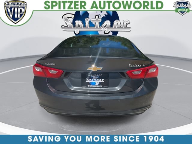 Used 2016 Chevrolet Malibu LT w/ Leather Package FWD image 8