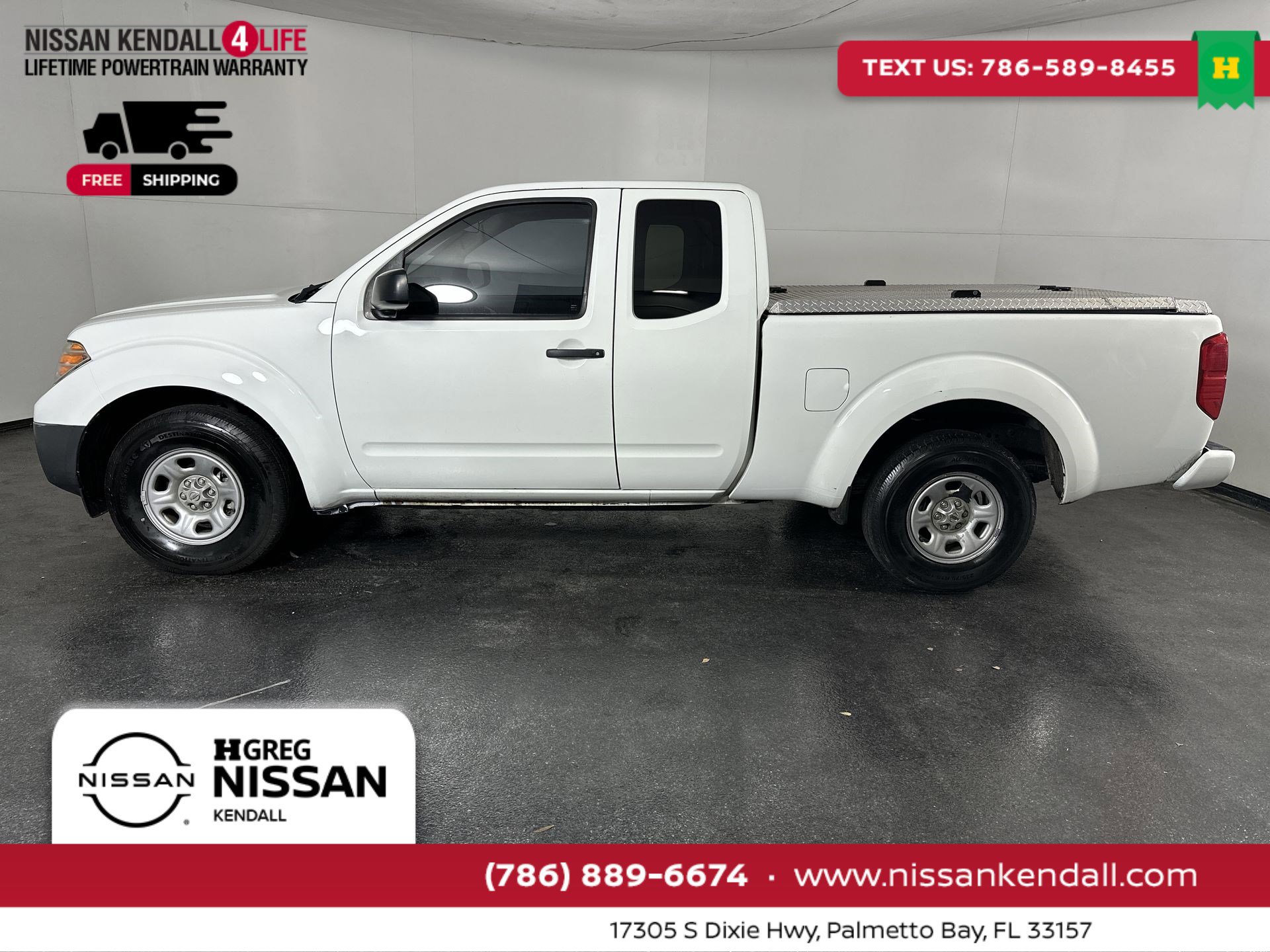 Used 2019 Nissan Frontier S image 7