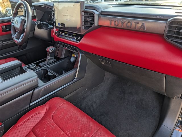 Used 2024 Toyota Tundra TRD Pro AWD/4WD image 33