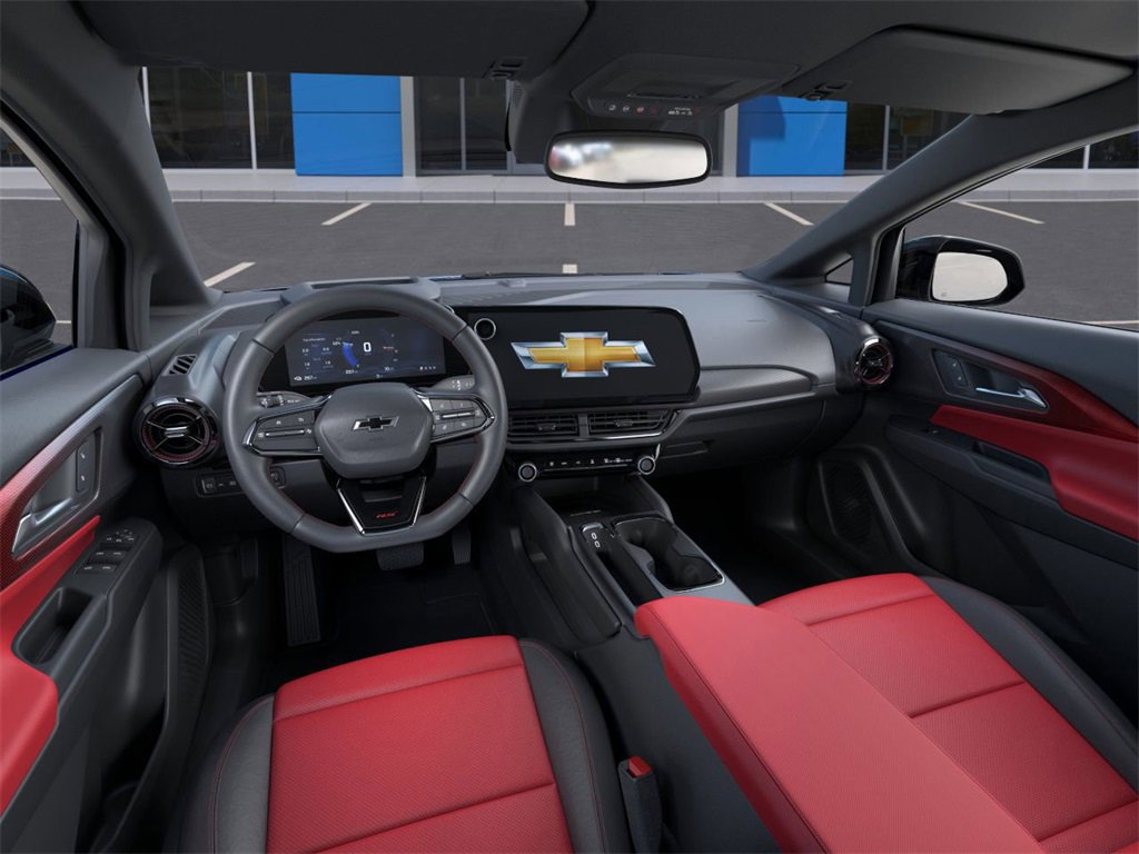 New 2025 Chevrolet Equinox EV RS image 15