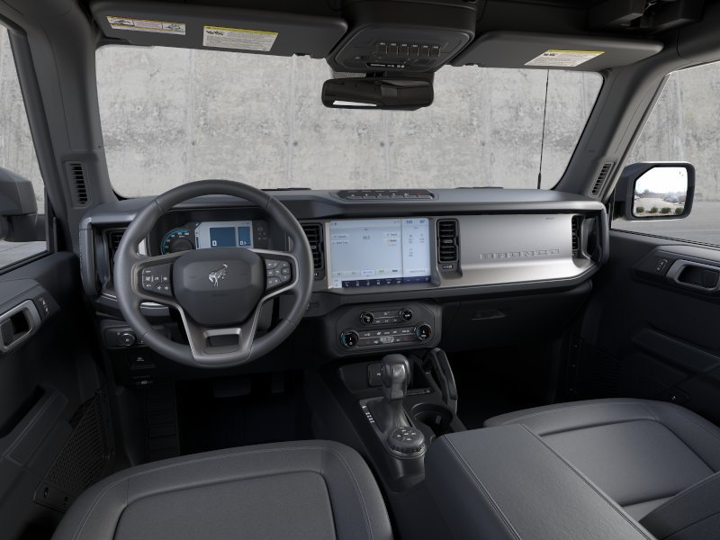New 2025 Ford Bronco Badlands w/ Sasquatch Package AWD/4WD image 9