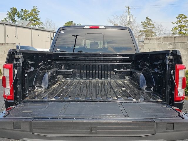 Used 2021 Ford F150 Lariat w/ Equipment Group 502A High image 12