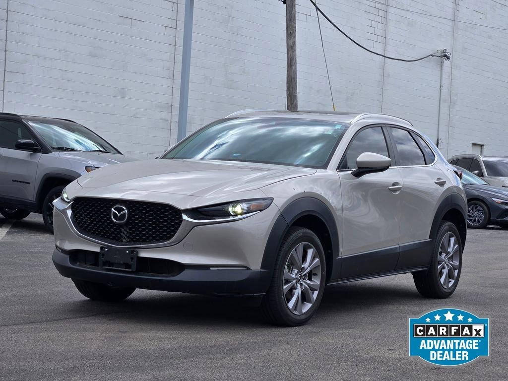 Certified 2022 MAZDA CX-30 AWD 2.5 S w/ Preferred Package