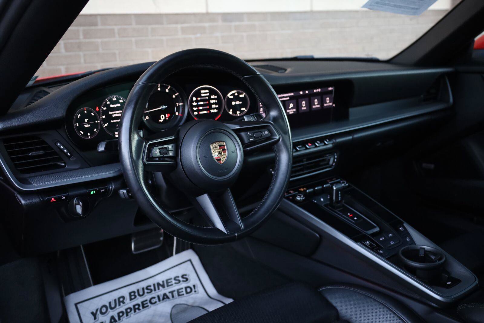 Used 2021 Porsche 911 Carrera w/ Premium Package RWD image 28