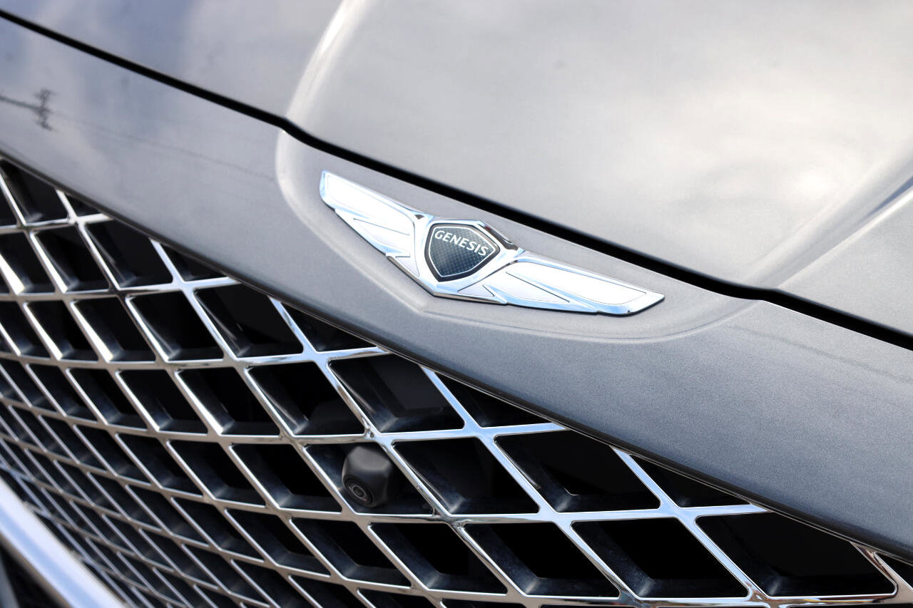 Used 2023 Genesis GV80 3.5T image 39