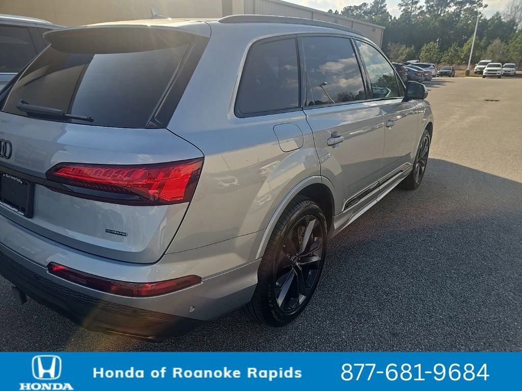 Used 2025 Audi Q7 3.0T Premium Plus image 5
