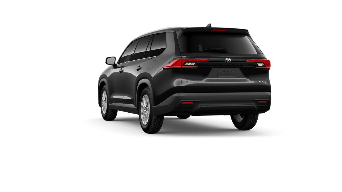 New 2026 Toyota Grand Highlander XLE image 9