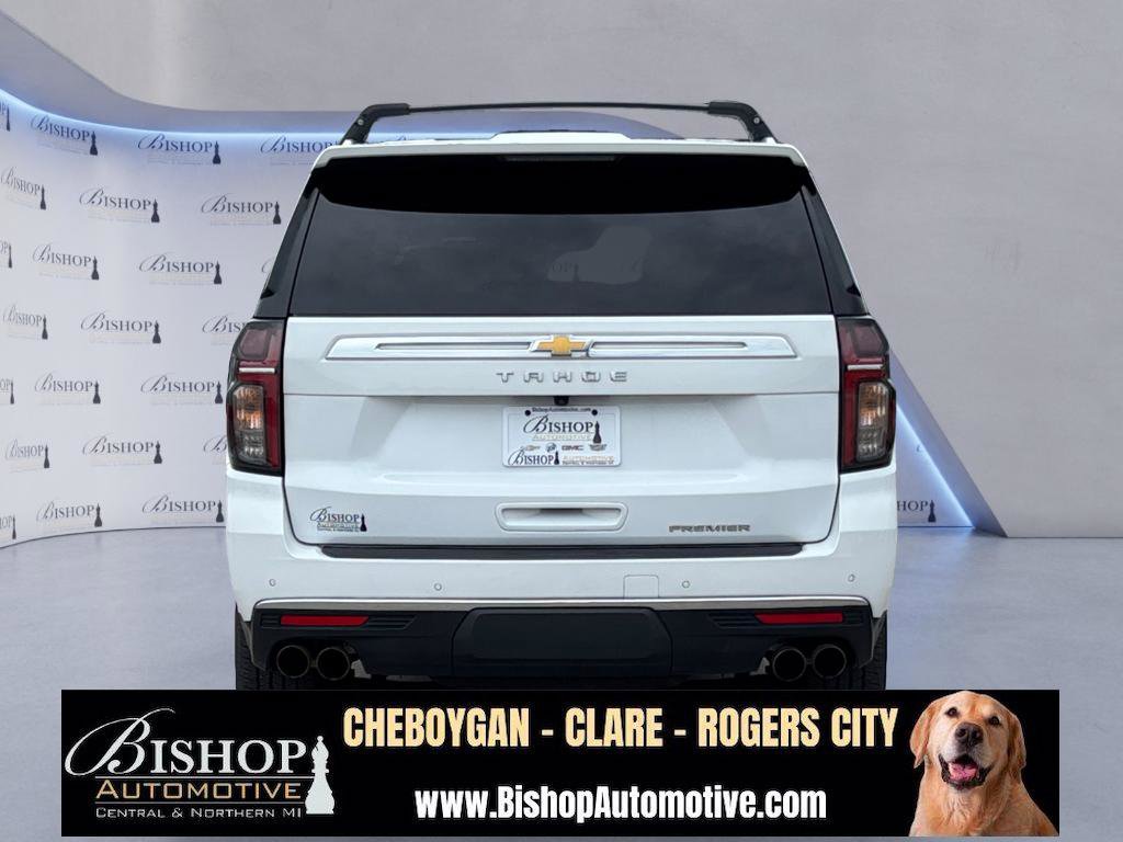 Used 2022 Chevrolet Tahoe Premier image 16