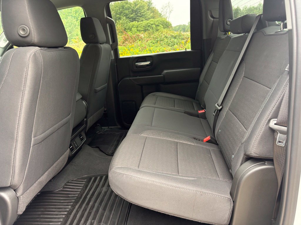 New 2026 Chevrolet Silverado 2500 Custom w/ Custom Value Package AWD/4WD image 36