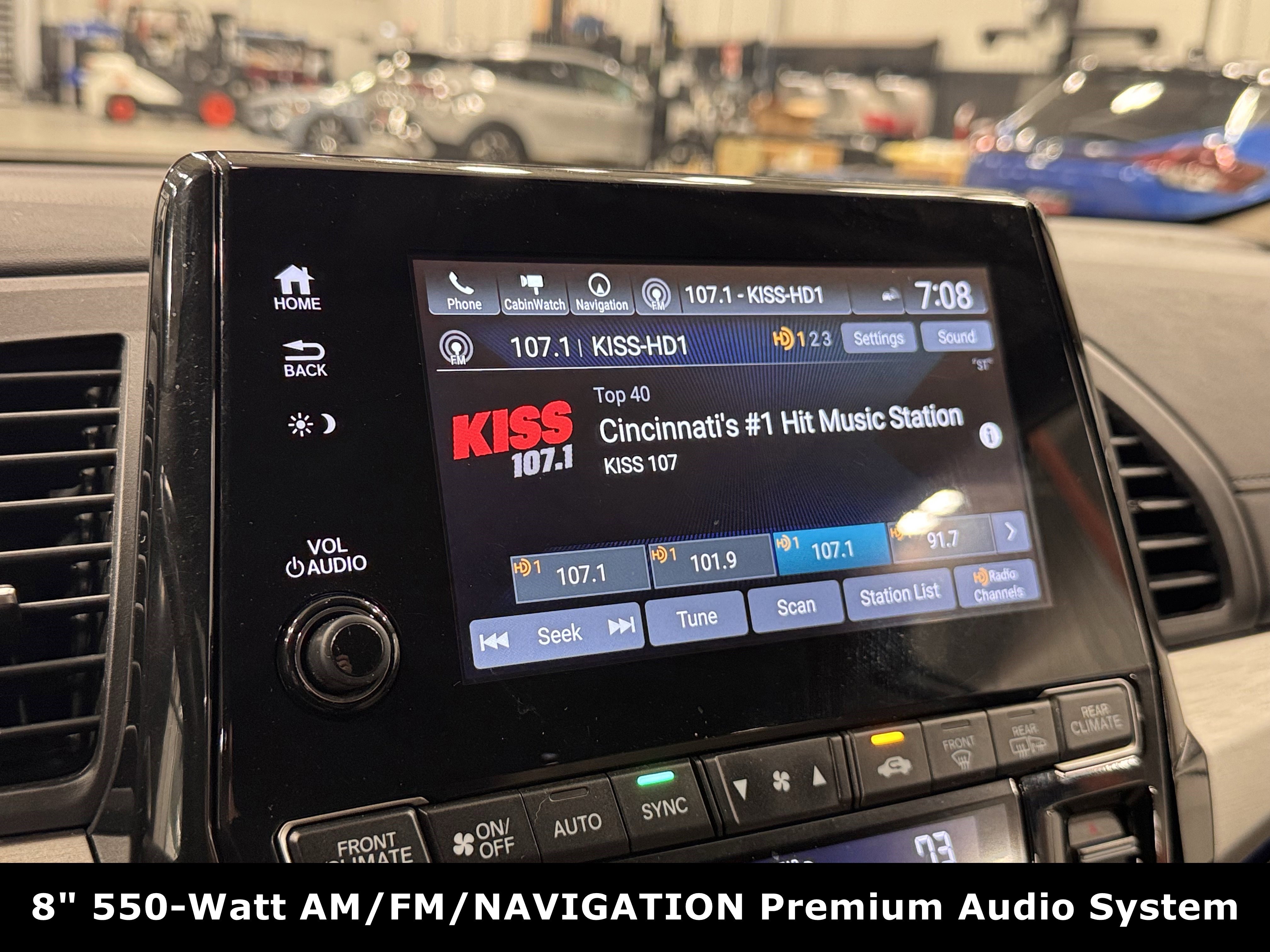 Used 2018 Honda Odyssey Elite image 5