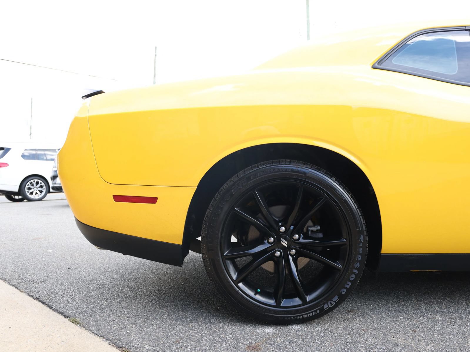 Used 2017 Dodge Challenger R/T w/ Blacktop Package RWD image 6