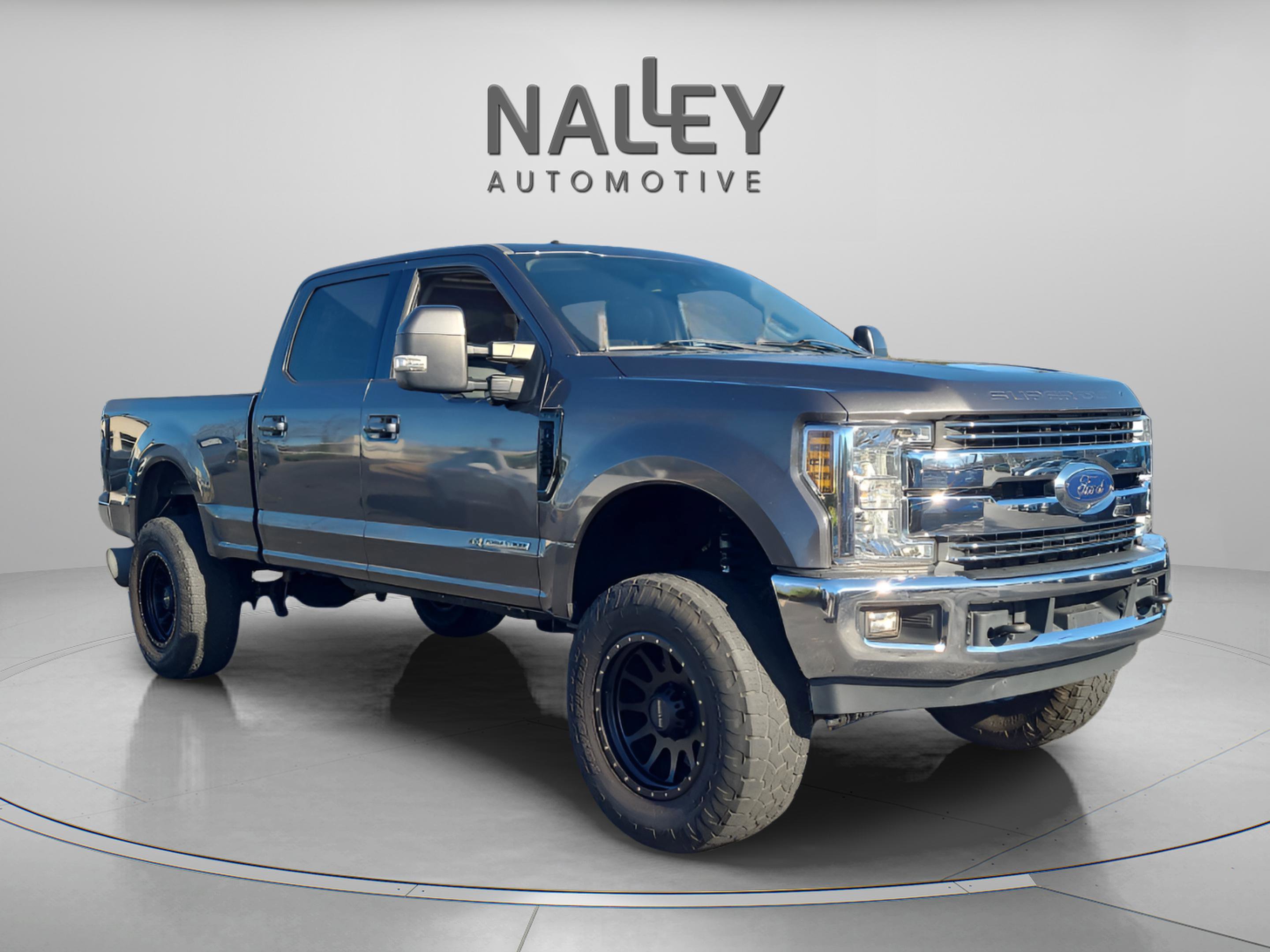 Used 2018 Ford F250 Lariat w/ Lariat Ultimate Package image 7