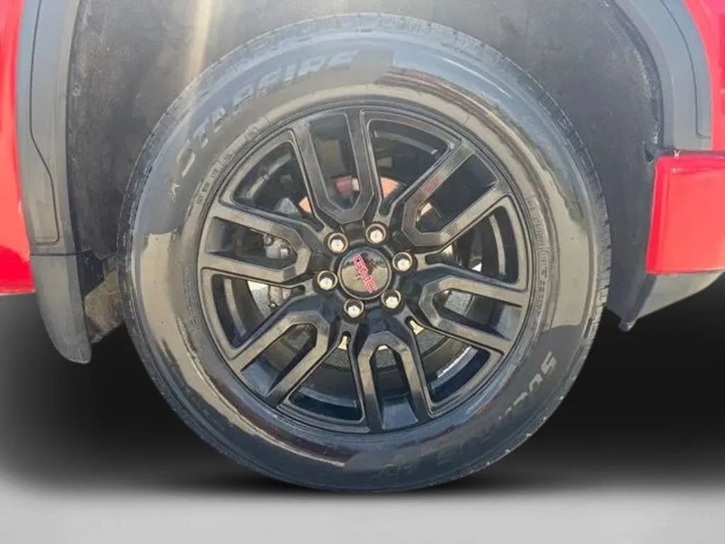 Used 2021 GMC Sierra 1500 Elevation w/ X31 Off-Road Package AWD/4WD image 31