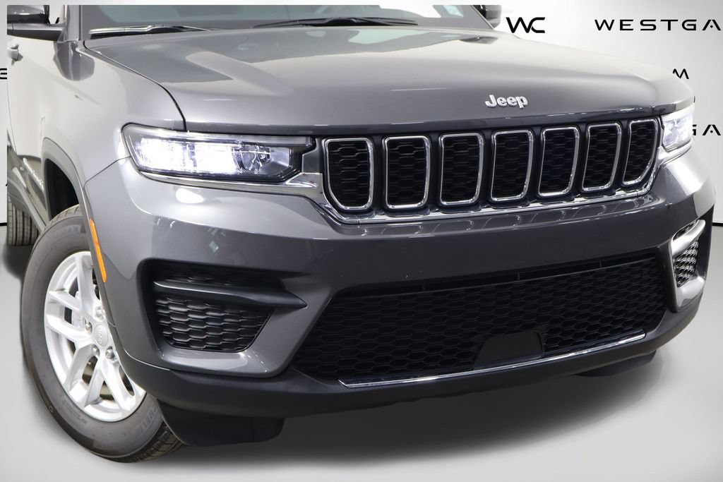 Used 2025 Jeep Grand Cherokee 4WD image 45