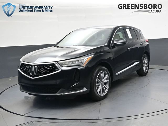 Used 2022 Acura RDX FWD w/ Technology Package image 11