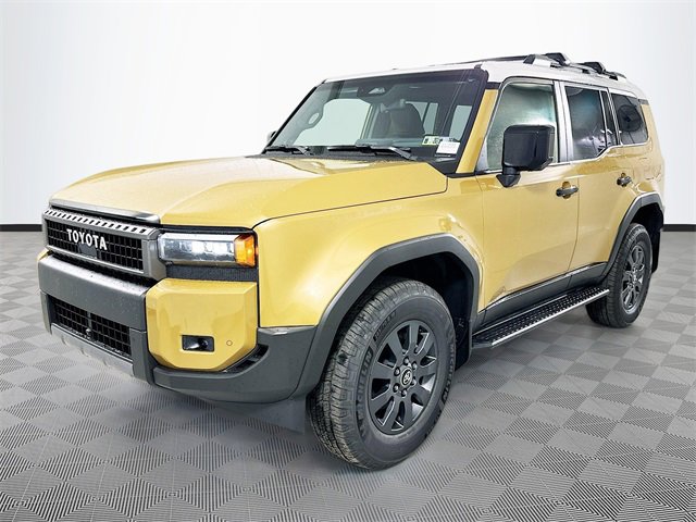 New 2025 Toyota Land Cruiser image 22