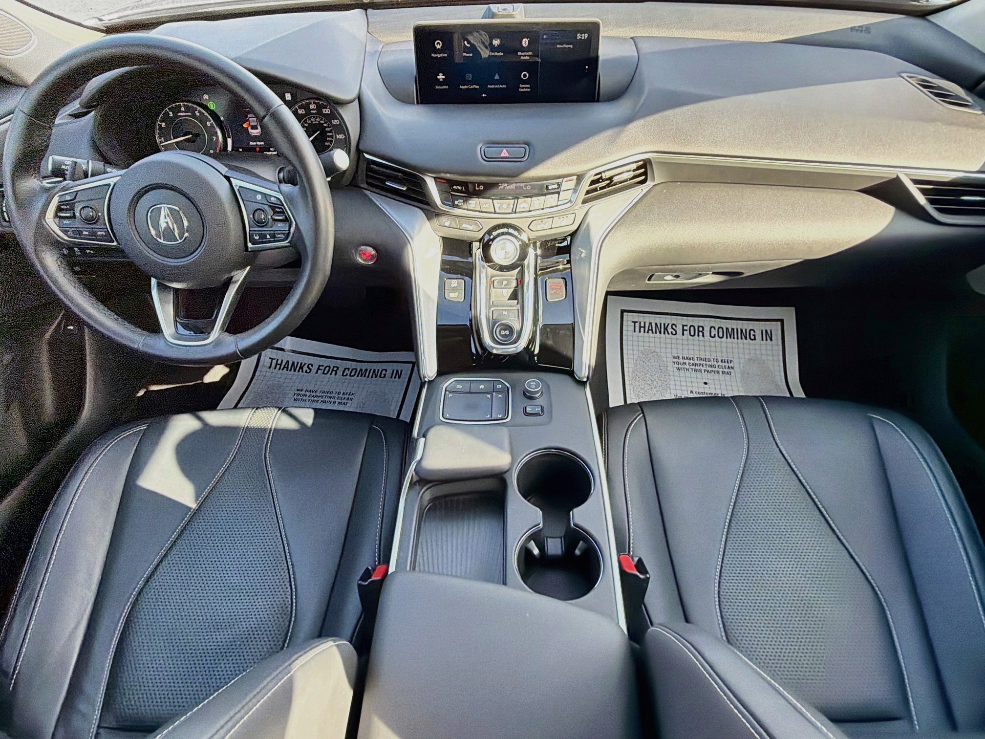 Used 2023 Acura TLX w/ Technology Package FWD image 16