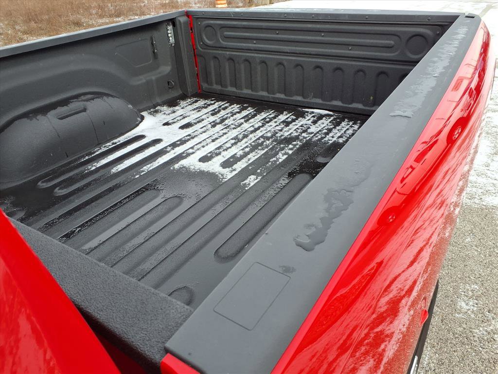 Used 2024 RAM 2500 Big Horn w/ Bed Utility Group image 28