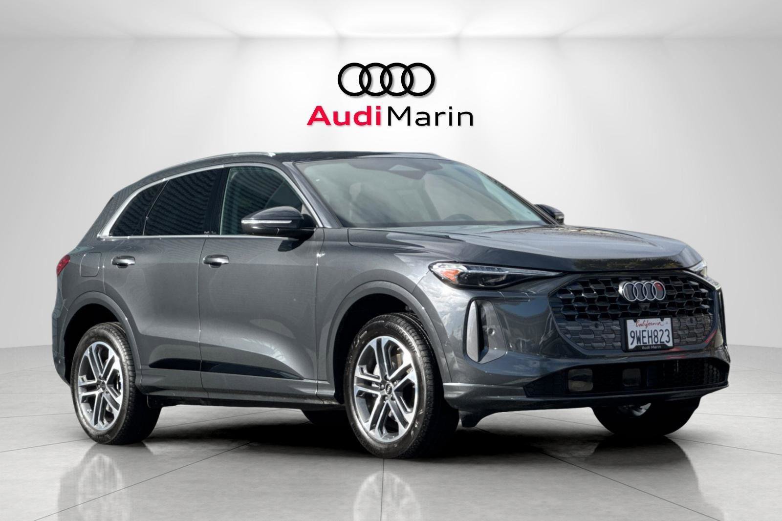 Certified 2025 Audi Q5 Premium Plus w/ Premium Plus image 7