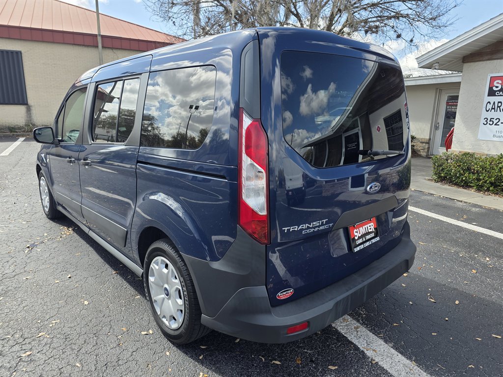 Used 2016 Ford Transit Connect XL image 3