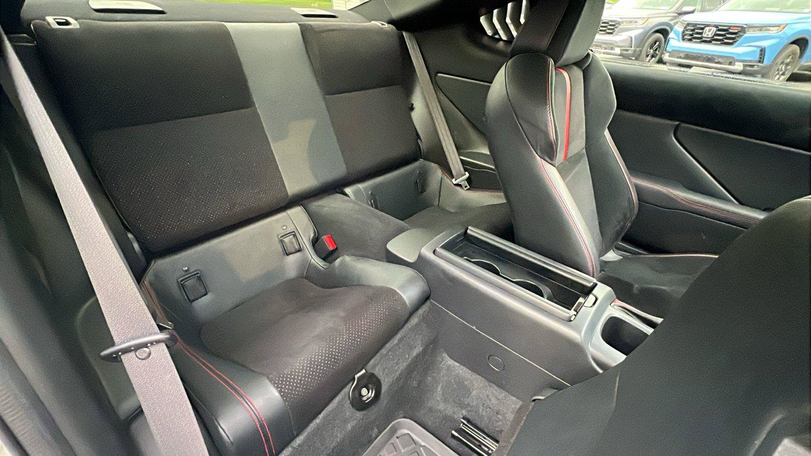 Used 2023 Subaru BRZ Limited RWD image 14