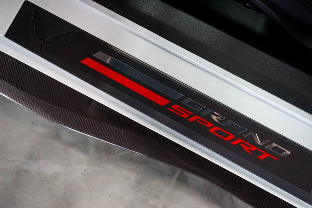 Used 2019 Chevrolet Corvette Grand Sport image 74
