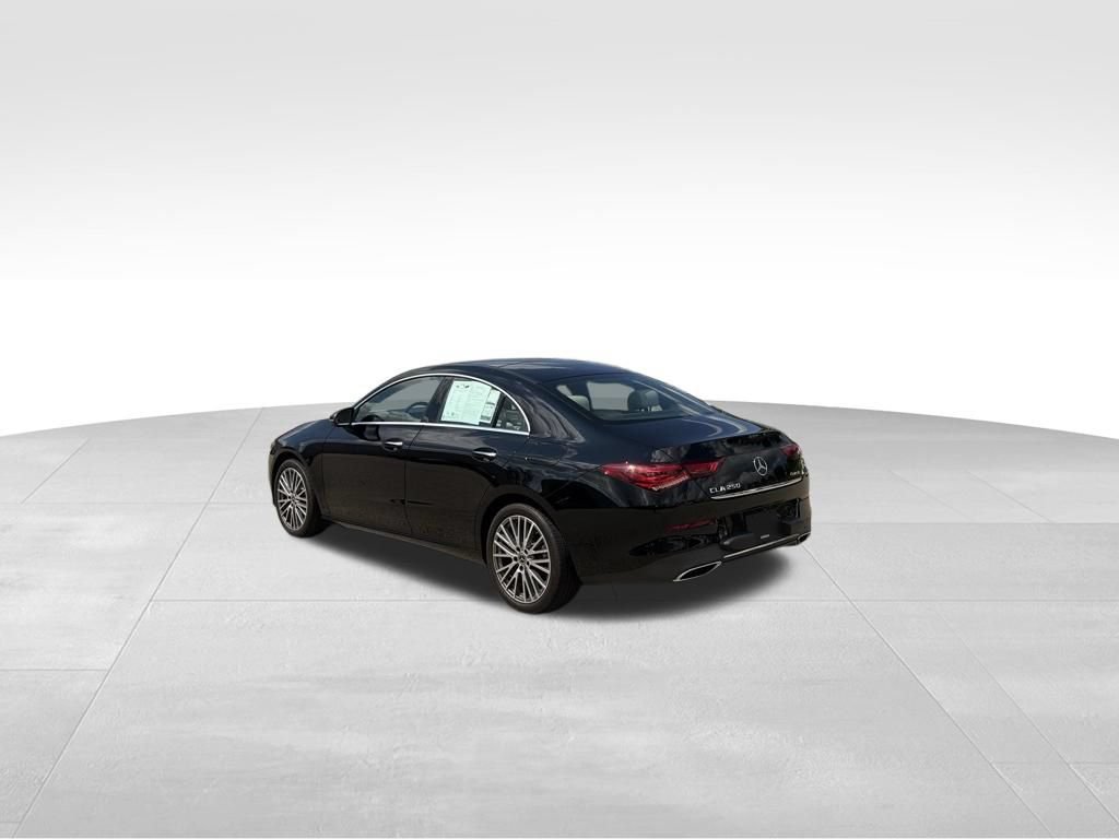 Certified 2021 Mercedes-Benz CLA 250 4MATIC image 3