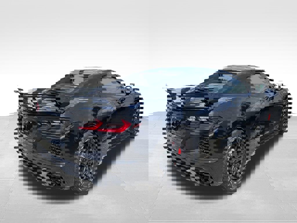 Certified 2026 Chevrolet Corvette Stingray Convertible w/ Battery Protection Package image 2