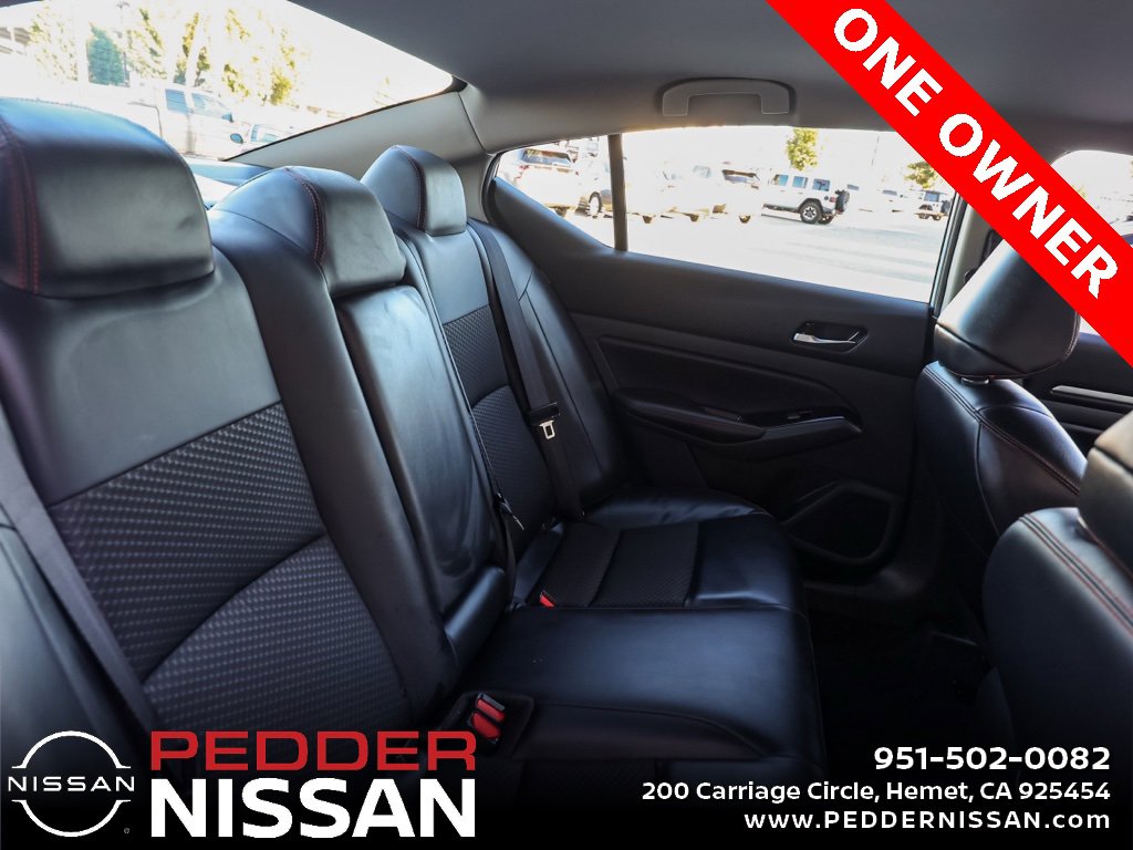 Used 2024 Nissan Altima 2.5 SR image 17