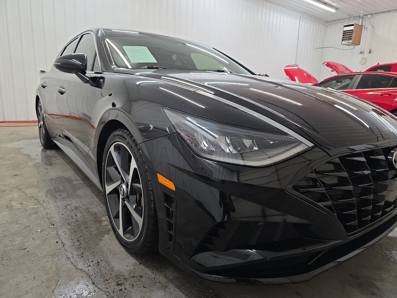 Used 2022 Hyundai Sonata SEL Plus w/ Preferred Accessory Package image 25