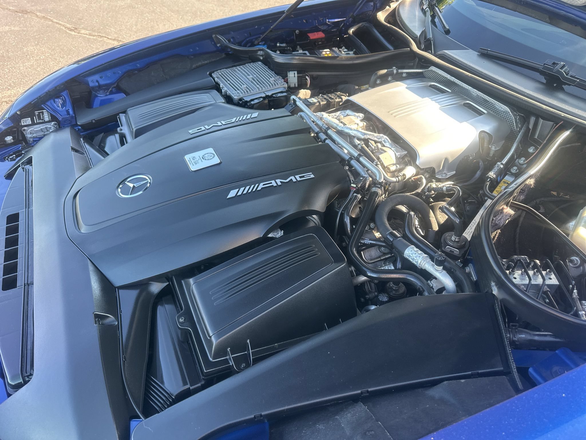 Used 2016 Mercedes-Benz AMG GT S image 42