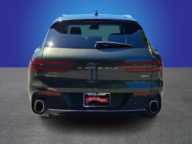 Used 2025 Genesis GV70 2.5T AWD/4WD image 5