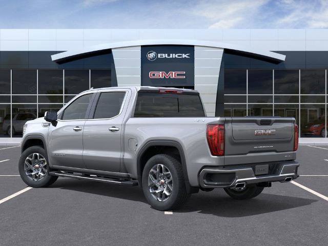 New 2026 GMC Sierra 1500 SLT w/ SLT Premium Plus Package image 3
