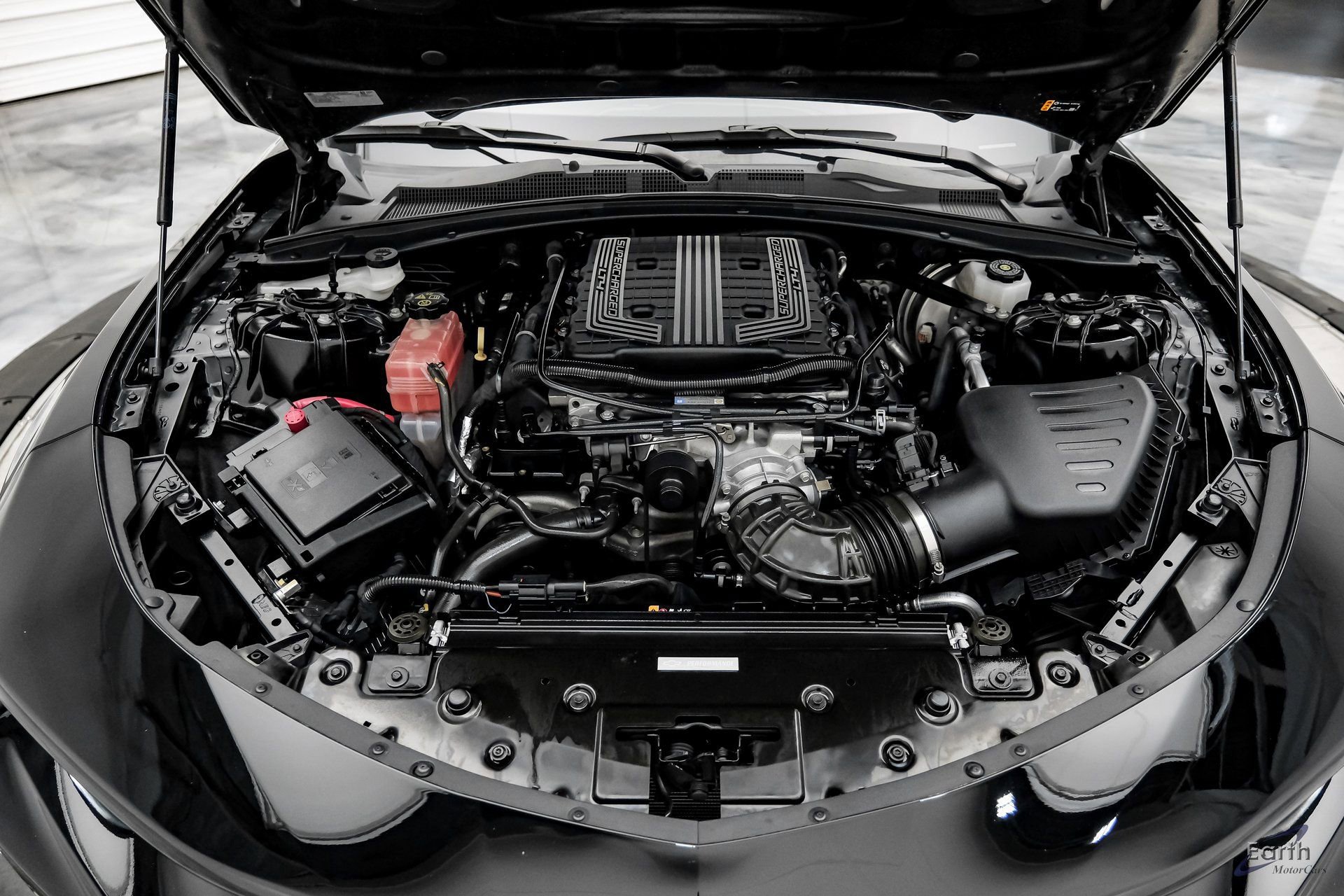 Used 2021 Chevrolet Camaro ZL1 image 3