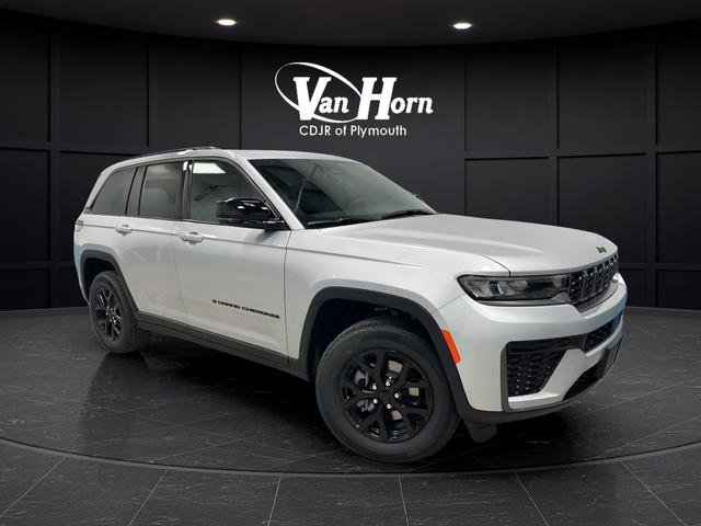 New 2026 Jeep Grand Cherokee Altitude video 1