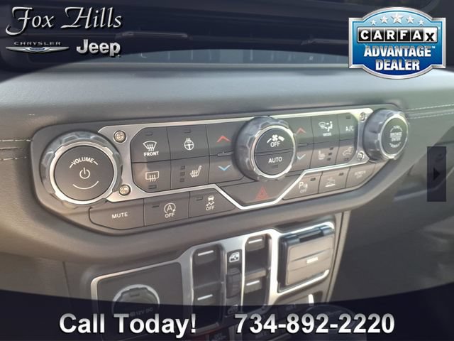 New 2026 Jeep Gladiator Rubicon w/ Safety Group AWD/4WD image 19